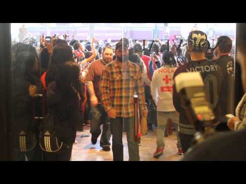 NBA ALL STAR WEEKEND - ( Day 2 ) - NEW ORLEANS