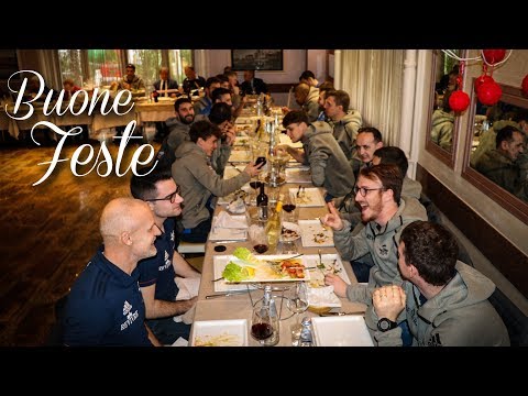 Pranzo di Natale 2018
