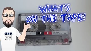 What's on the Tape? Season 8 - Volume 9