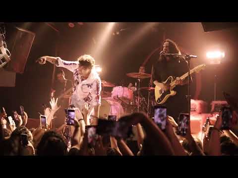 DAY LIMNS - Cedo ou Tarde part. Di Ferrero (BVAC TOUR AO VIVO @ HANGAR 110)