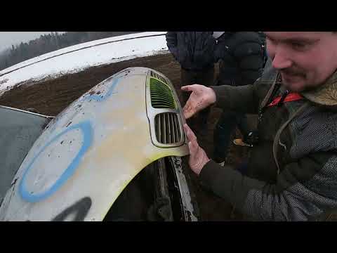 NICEK - Wrakowe Mikołajki - PLW - Banie Mazurskie