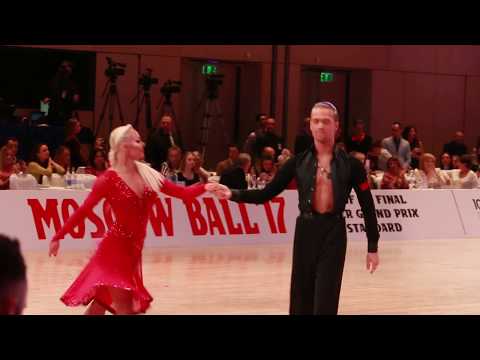 Dmitry Pugachev - Anastasia Selivanova, Final, WDSF PD, Samba