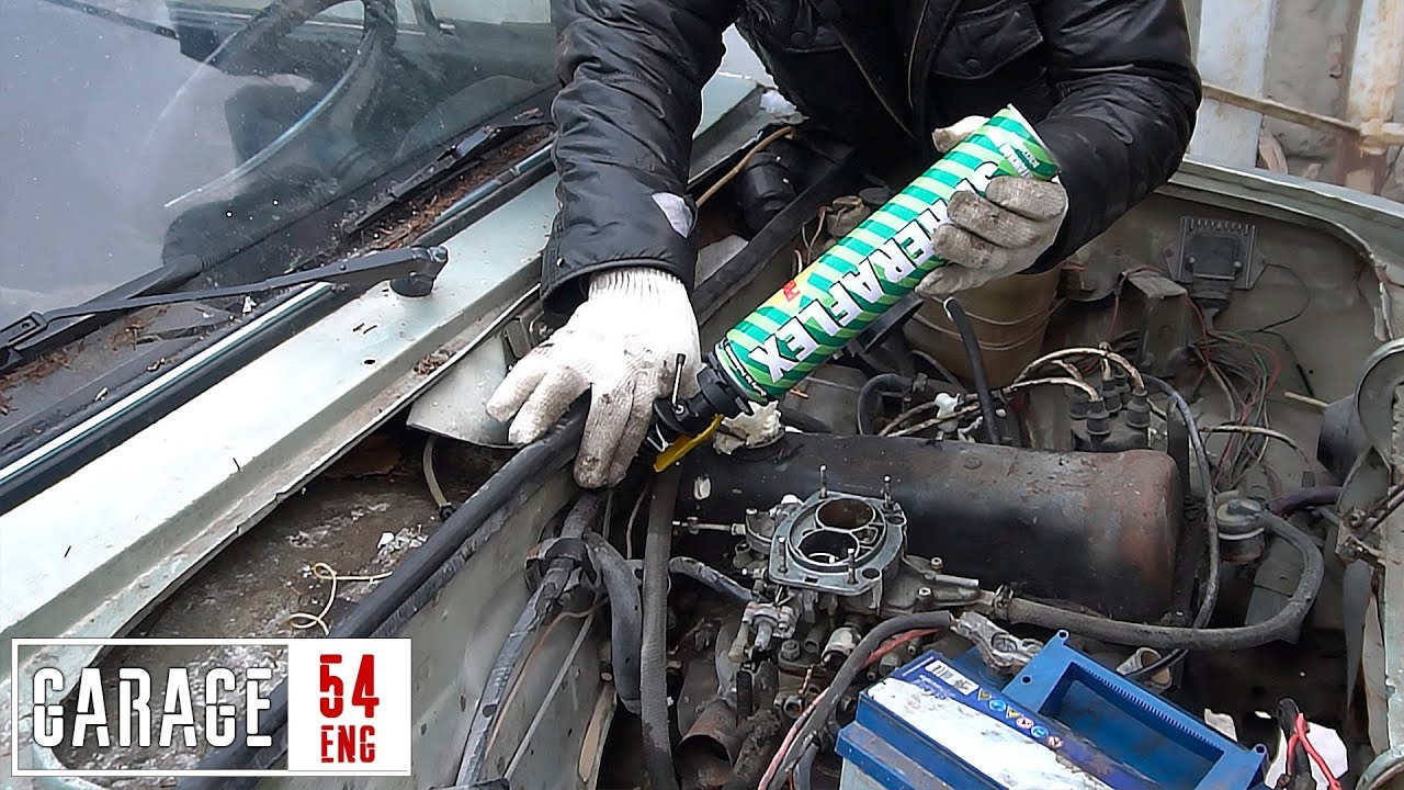 ЧТО будет ЕСЛИ ЗАПЕНИТЬ ДВИГАТЕЛЬ