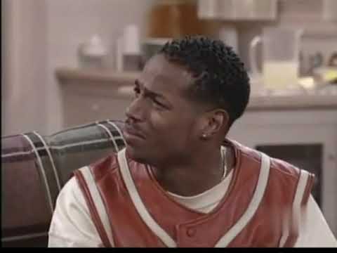 The Wayans Bros 5x09 - Marlon & the crazy fan