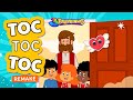 Toc Toc Toc Remake 3 Palavrinhas OFICIAL