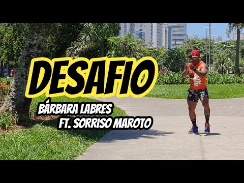 DESAFIO - BARBARA LABRES FT. SORRISO MAROTO | Choreography Fernando Bugalho 🇧🇷