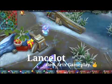 Lancelot Savage Season 11