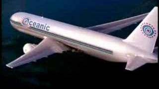 Lost Season 4 Oceanic Air Advert