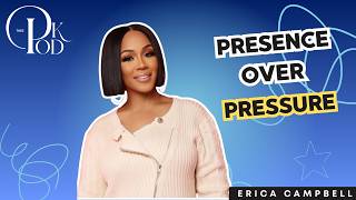 Presence Over Pressure: Erica Campbell on Holiness in a Distracted World
