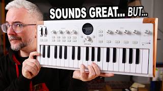 Arturia ASTROLAB 37 Sounds Great… But I have some thoughts…