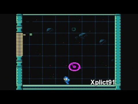 Xbox Live Arcade : Megaman 9, 8 Bosses Only with Megabuster Trusty Side Arm Achievement