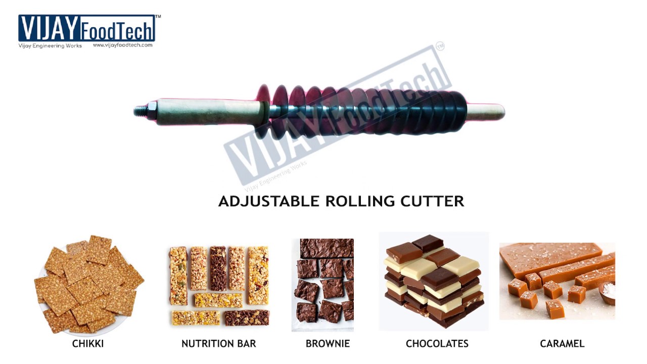 Adjustable Rolling Cutter