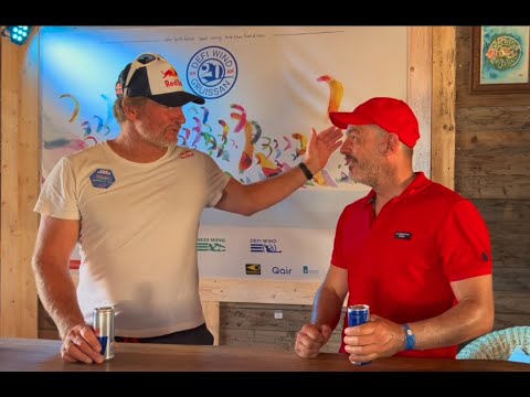 The real Defi Wind 2022 - by Gorafi Windsurf and Bjorn Dunkerbeck