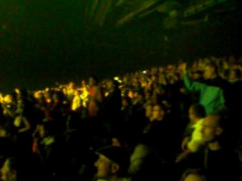 dub inc vue des gradins @ marseille