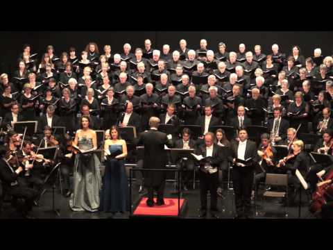 Franz Schubert (1797-1828) Magnificat in C-Dur, D 486 für Soli, Chor und Orchester