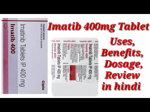 Imatib 400 Mg Tab