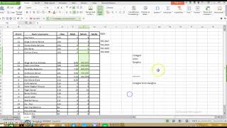 7   Excel   Formatare continut celule