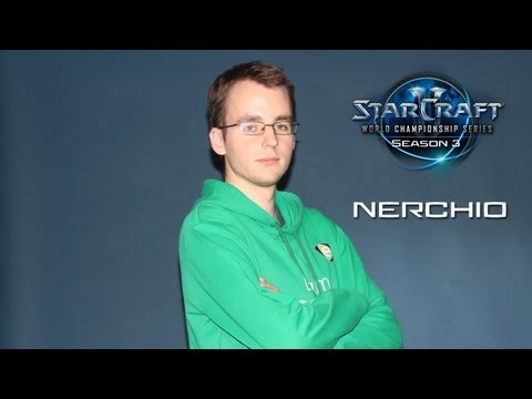 Nerchio - WCS Player Profile - Season 3 European Finals
