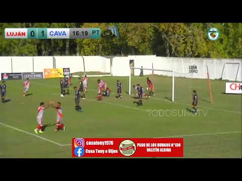 Luján 3 Victoriano Arenas 1 - FECHA 13 - Primera C - Apertura 2022