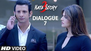 Download lagu Hate Story 3 Dialogue Promo - 'Dushman Ka Dushman, Dost Hota Hai' | T-Series mp3