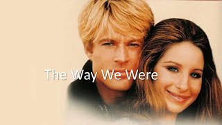 93 The Way We Were