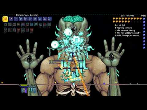 Terraria 1.3.1 with Brian, Part 36