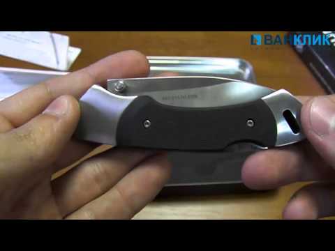 Нож Boker Magnum Heavy Metal 01MB160
