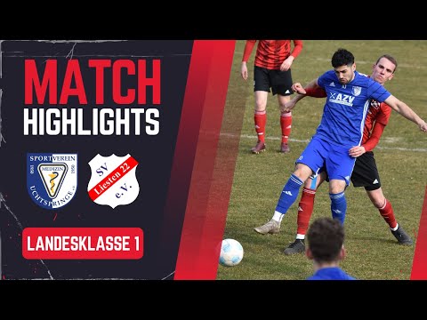 SV Medizin Uchtspringe - SV Liesten 22