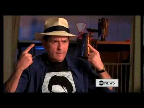 CHARLIE SHEEN VS SKEE-LO