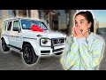I Surprised My Wife With A Brand New G WAGON REACTION