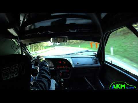 260Ps-8400Rpm-880Kg PEUGEOT 306 GTi6 Rechberg 2018 Stanislav Krivák