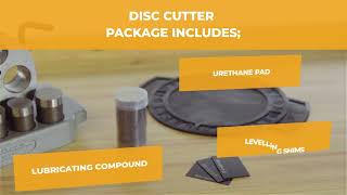 Durston Disc Cutters