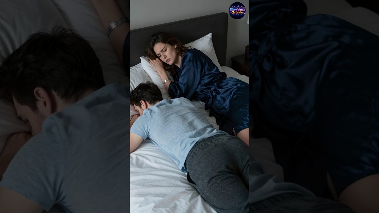 My Husband Died Next To Me And I Didn't Notice 💔