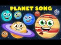 Learn About The Different Planets Of The Solar System The Planets For Kids KLT