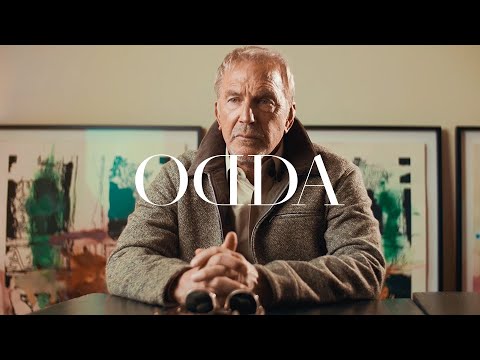 Scent, Instinct, and Trust: A Conversation with Kevin Costner on Creating Through Feeling