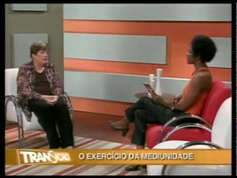 Programa Transição nº 75 - Dimensões da Mediunidade com Suely Caldas Schubert 2/3