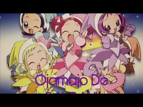 Motto! Ojamajo Doremi- Ojamajo De BanBan [Rom] {Color Coded}