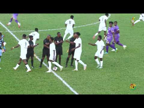 MEDEAMA SC 1 - 0 ACCRA LIONS: 2024/25 GHANA PREMIER LEAGUE MATCHDAY 1 HIGHLIGHTS