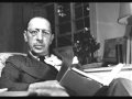 Stravinsky Bogoroditse Dievo 