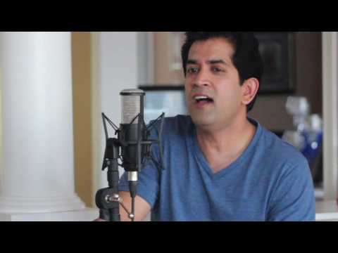 Yaadon Ki Baaraat - Kishore Kumar (Bisram Deokinandan Cover)