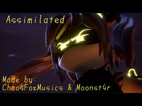 Assimilated | J Song - Murder Drones Lyric Video
