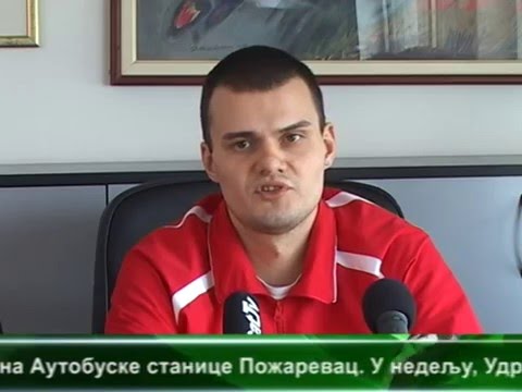 Najava utakmice: OK Mladi Radnik - OK Jagodina