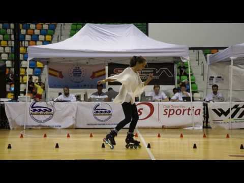 EFSC 2016 / Junior / Guslandi Ilaria - 15 place