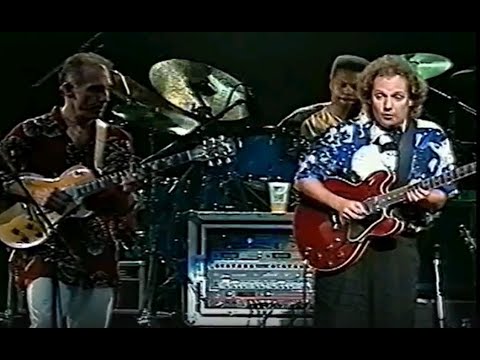 Lee Ritenour & Larry Carlton — Live in Tokyo (1995)