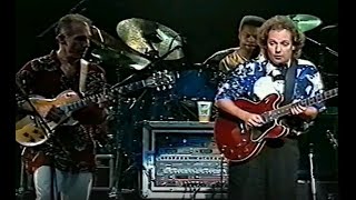 Lee Ritenour &amp; Larry Carlton — Live in Tokyo (1995)