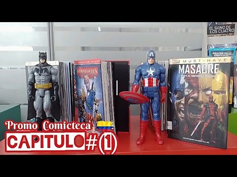 Promo comicteca manizales caldas colombia