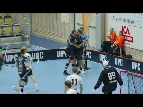 Highlights: IBK Dalen - IK Sirius IBK