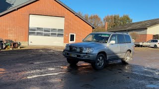 Toyota Landcruiser 100, 4,2 D Van aut panel van for sale - Image 4 | Autoline US Toyota Landcruiser 100, 4,2 D Van aut panel van | Image 4 - Autoline