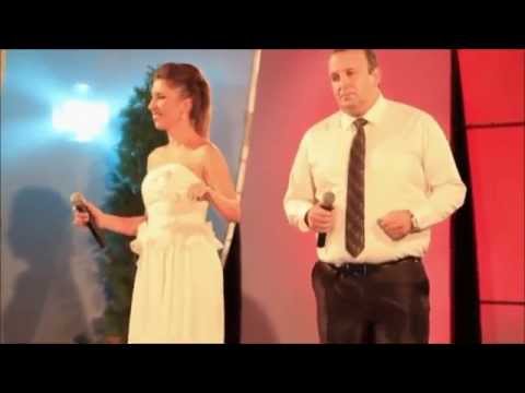 Marija Petkovska i Aleksandar Cvetkovski - Prazna Ljubov (Leshochki Folk Fest 2014)