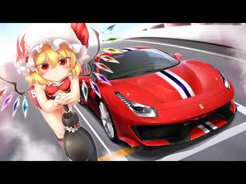 Touhou Eurobeat Mix For Racing In Gensokyo